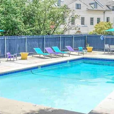 Bmw Suite King Bd,Wd, Fast Wifi Free Parking, Pool, Hospitals Atlanta Exterior foto