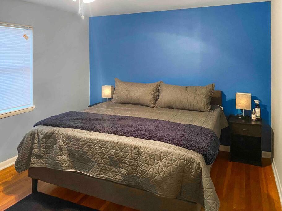 Bmw Suite King Bd,Wd, Fast Wifi Free Parking, Pool, Hospitals Atlanta Exterior foto